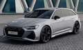 Audi RS6 Avant performance BLACK HUD LASER 360°STHZG Grau - thumbnail 1