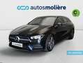 Mercedes-Benz CLA 200 d 110 kW (150 CV) Negro - thumbnail 1
