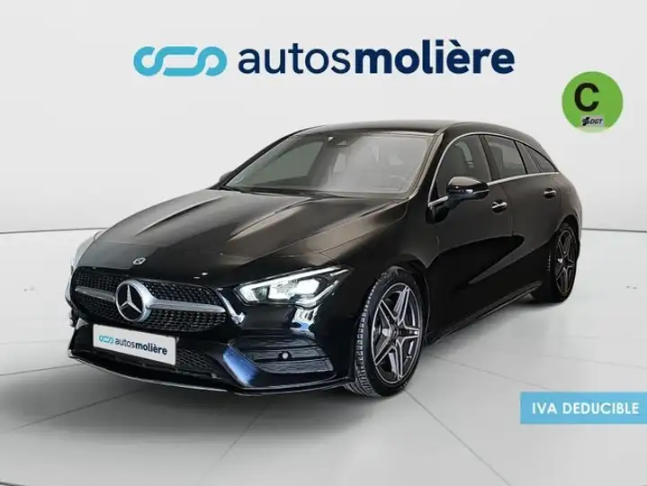 Mercedes-Benz CLA 200 d AUT. 2022