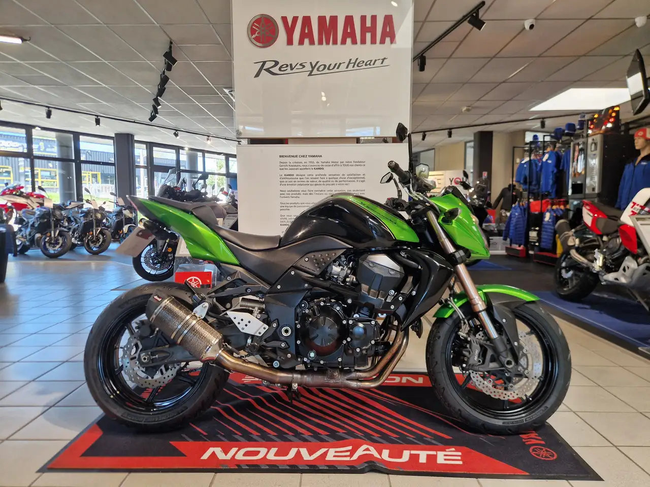 Kawasaki Z 750