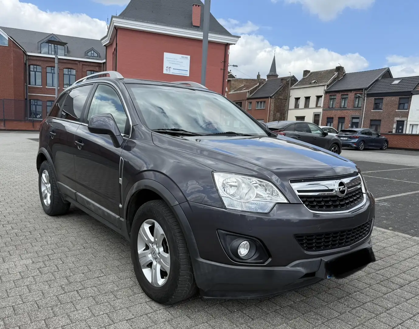 Opel Antara 2.2 CDTI ecoFLEX Start/Stop Design Edition - 1
