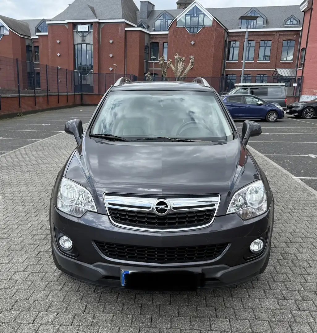 Opel Antara 2.2 CDTI ecoFLEX Start/Stop Design Edition - 2
