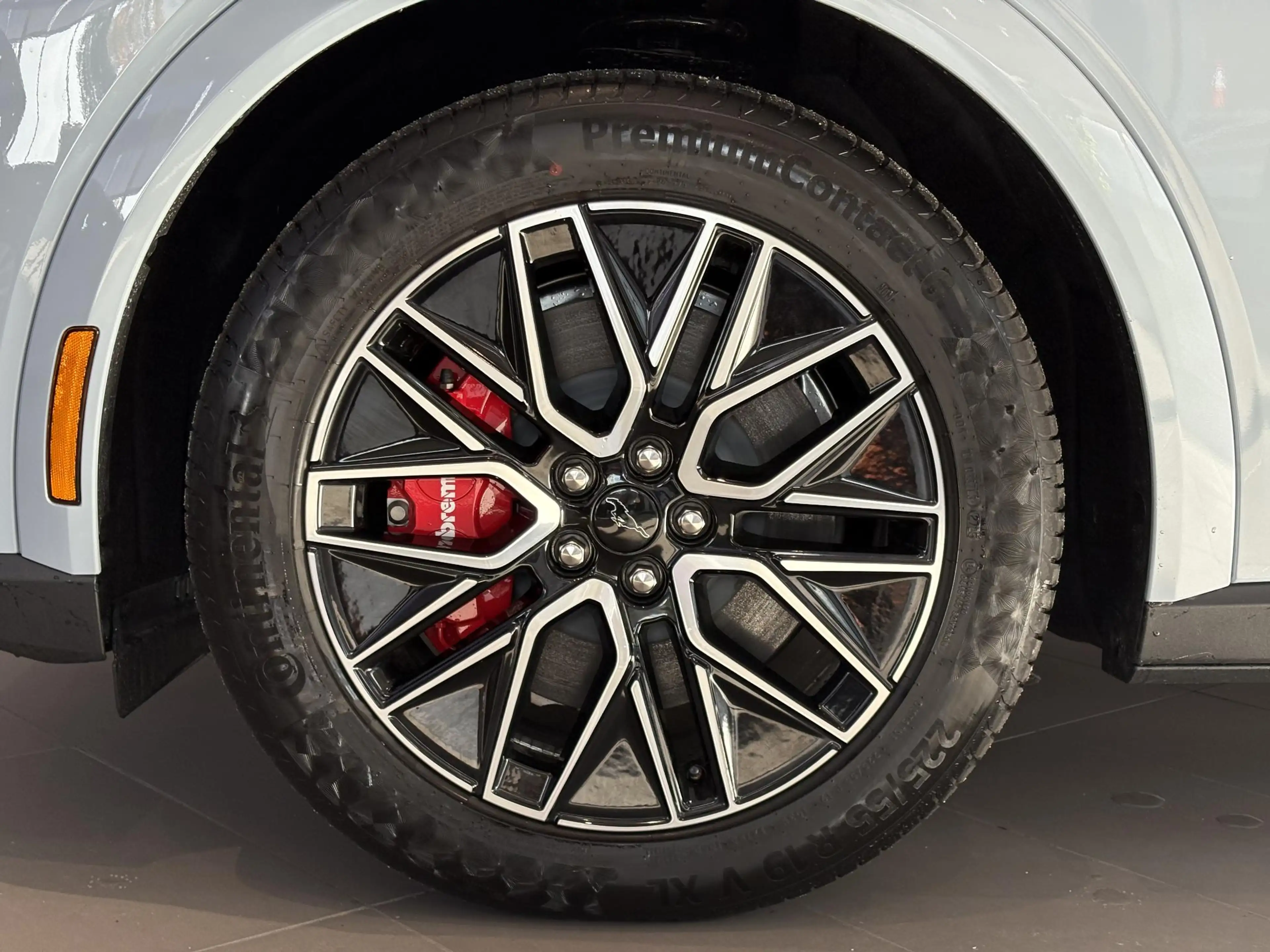 Ford Mustang Mach-E Extended Premium RWD 88 kWh — photo 9