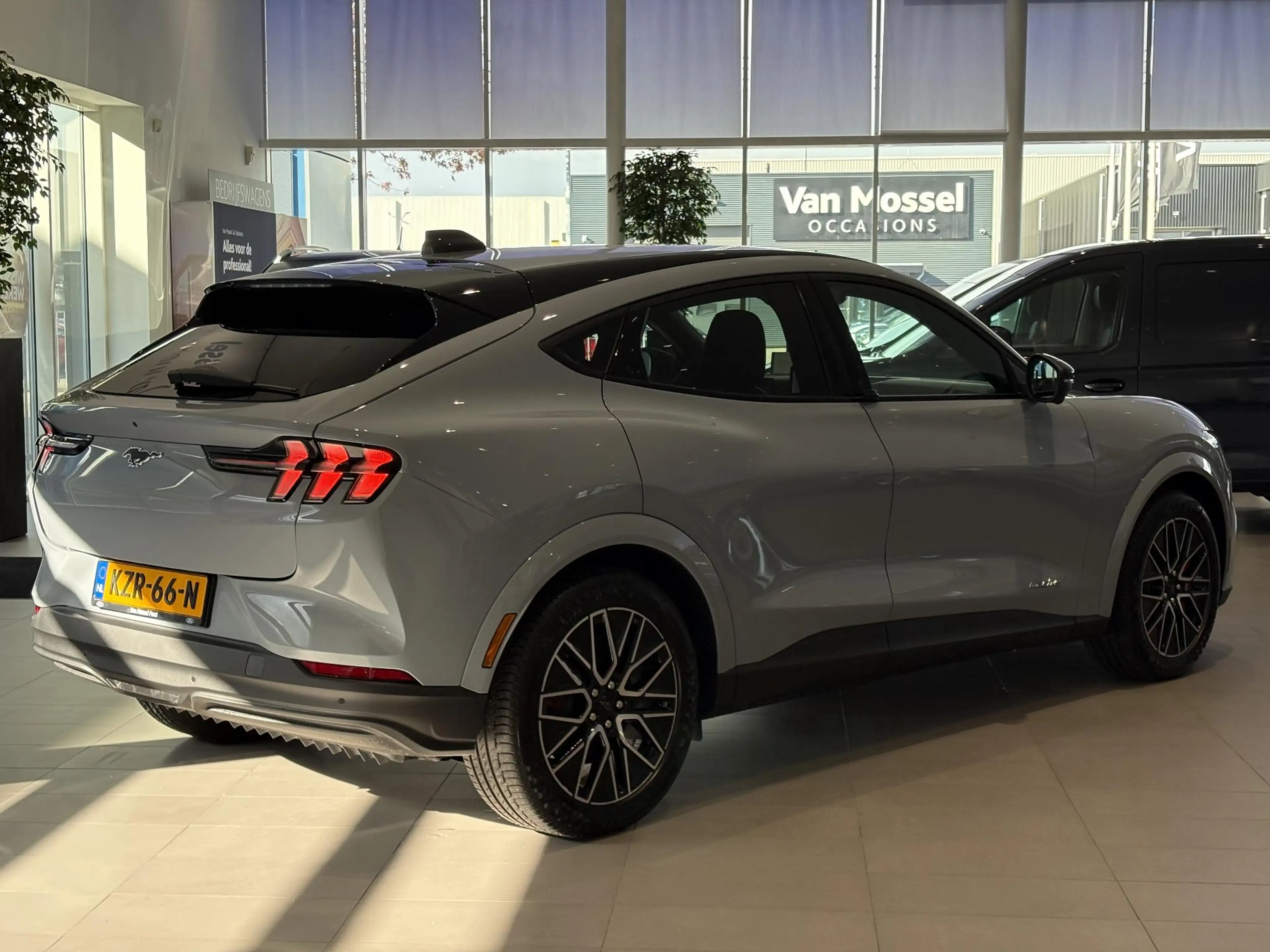 Ford Mustang Mach-E Extended Premium RWD 88 kWh — photo 7
