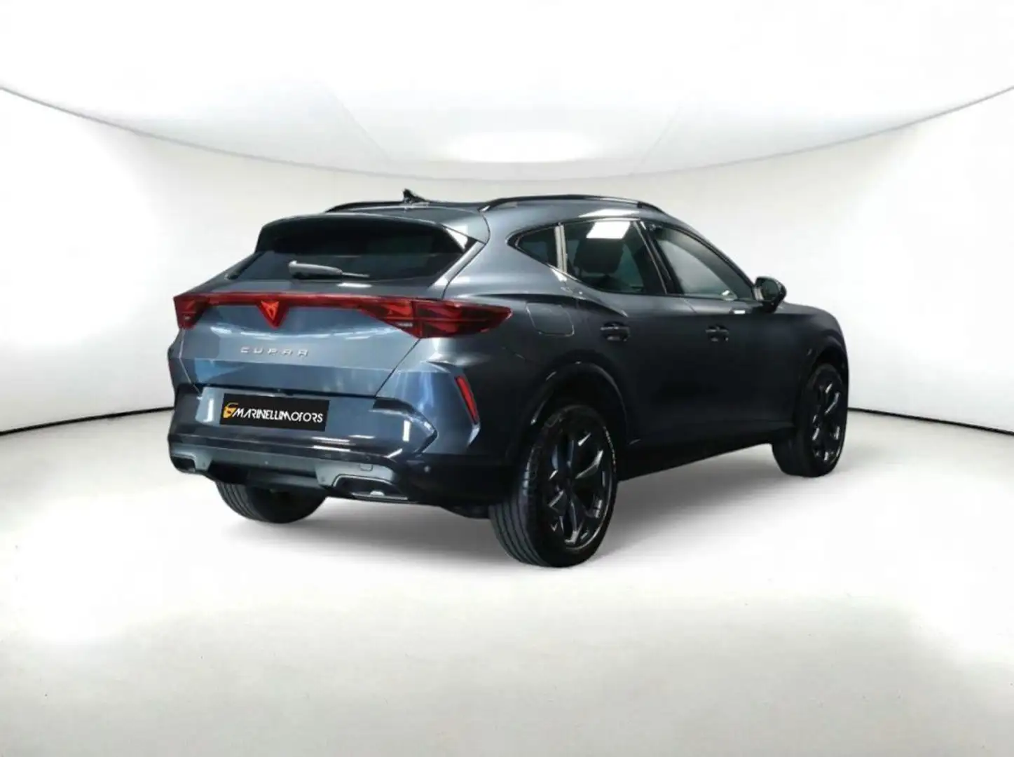 CUPRA Formentor 1.5 HYBRID 150CV MHEV DSG Grigio - 2