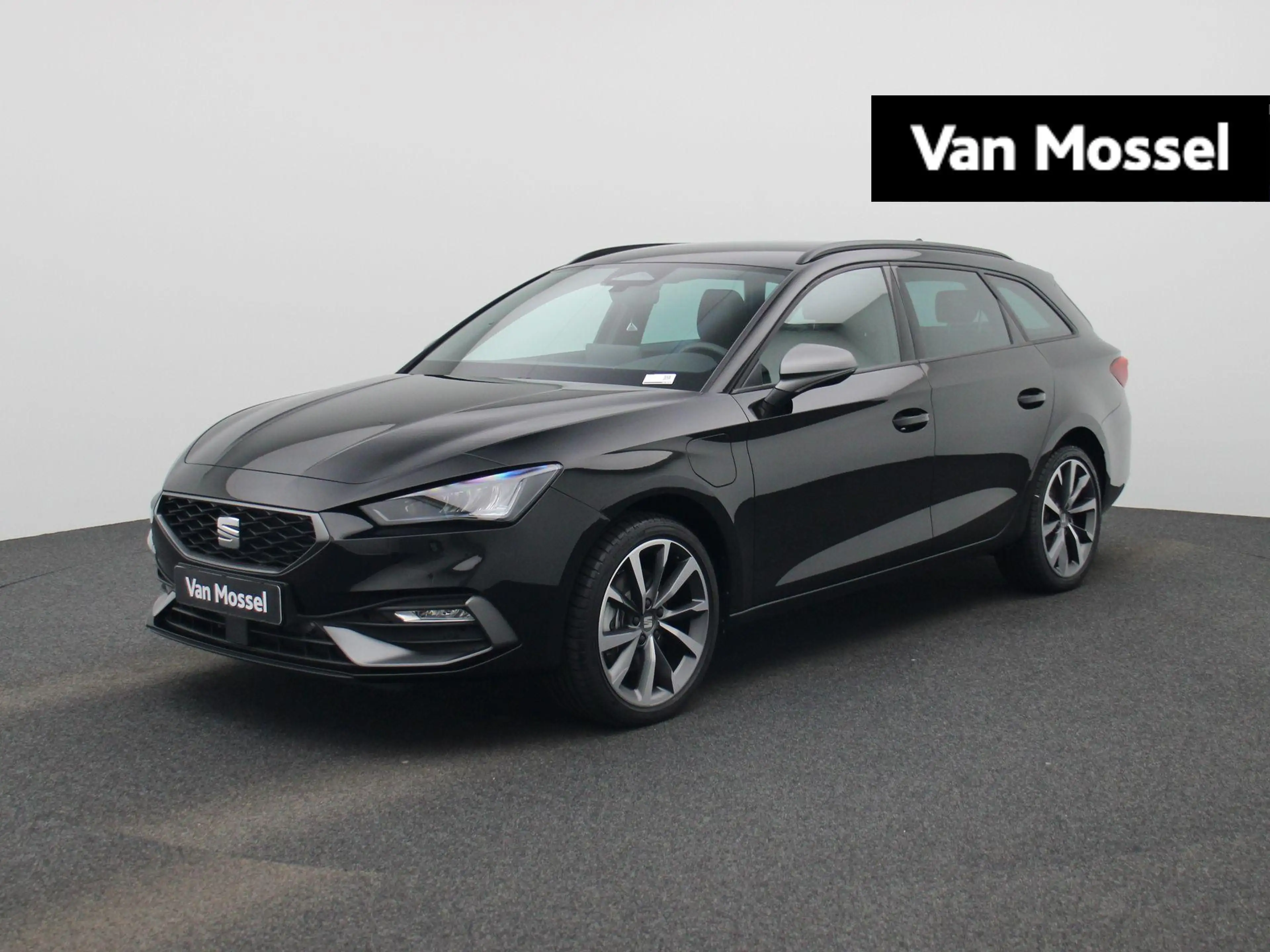 SEAT Leon e-Hybrid Sportstourer 1.5 TSI FR Business 204 PK | Automaat