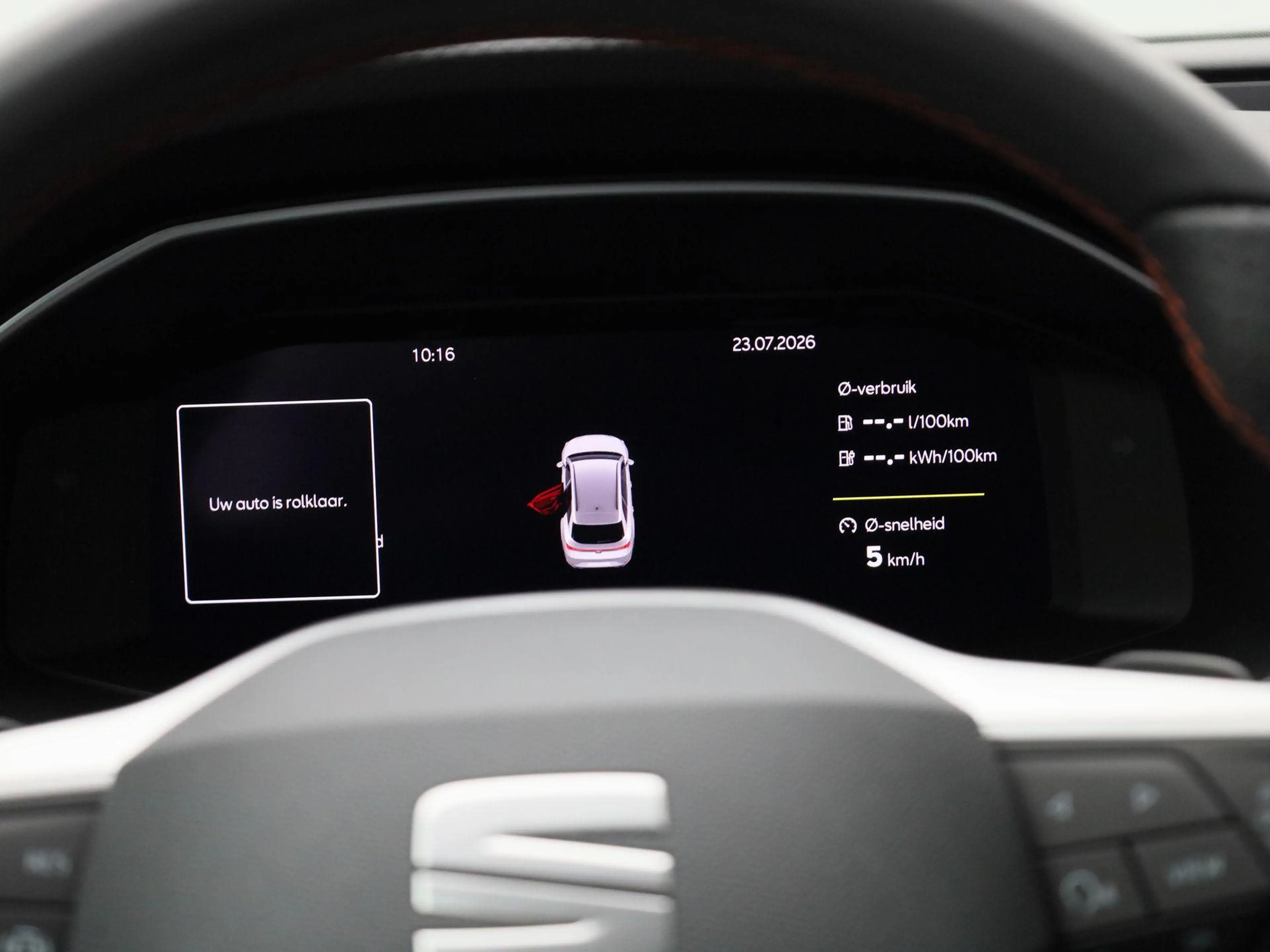 SEAT Leon e-Hybrid Sportstourer 1.5 TSI FR Business 204 PK | Automaat — photo 8