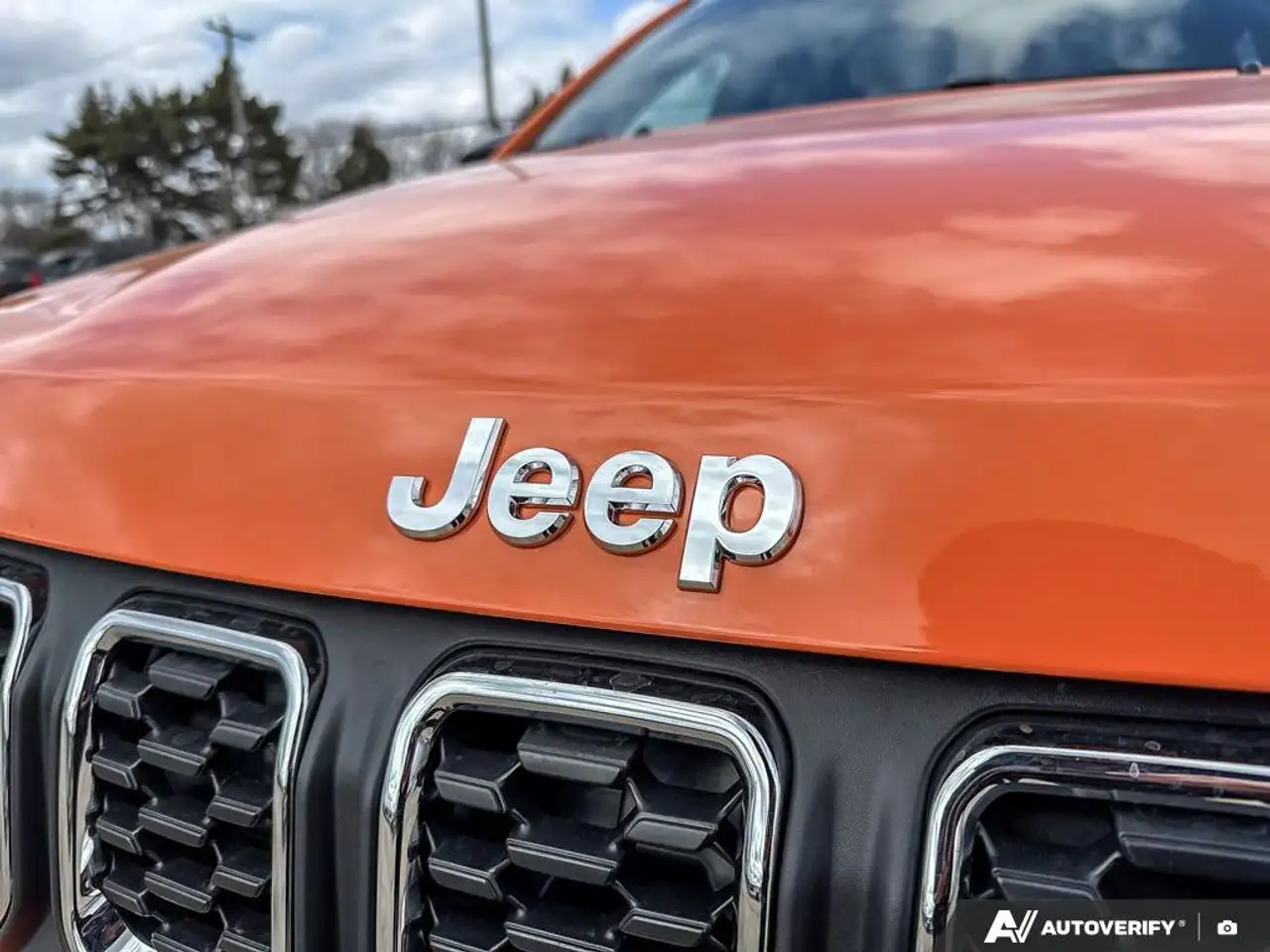 Jeep Compass снимка Jeep Compass
