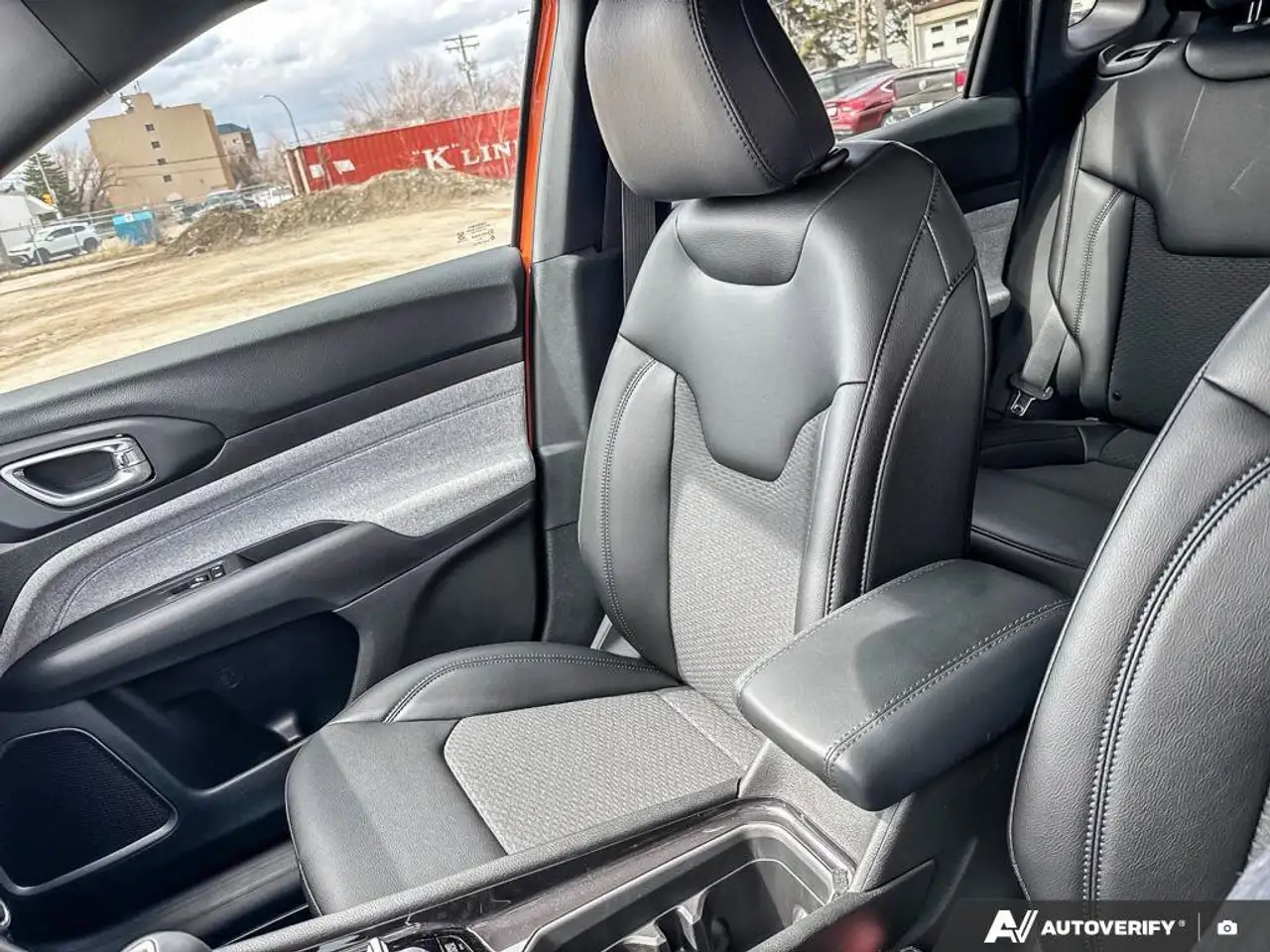 Jeep Compass снимка Jeep Compass