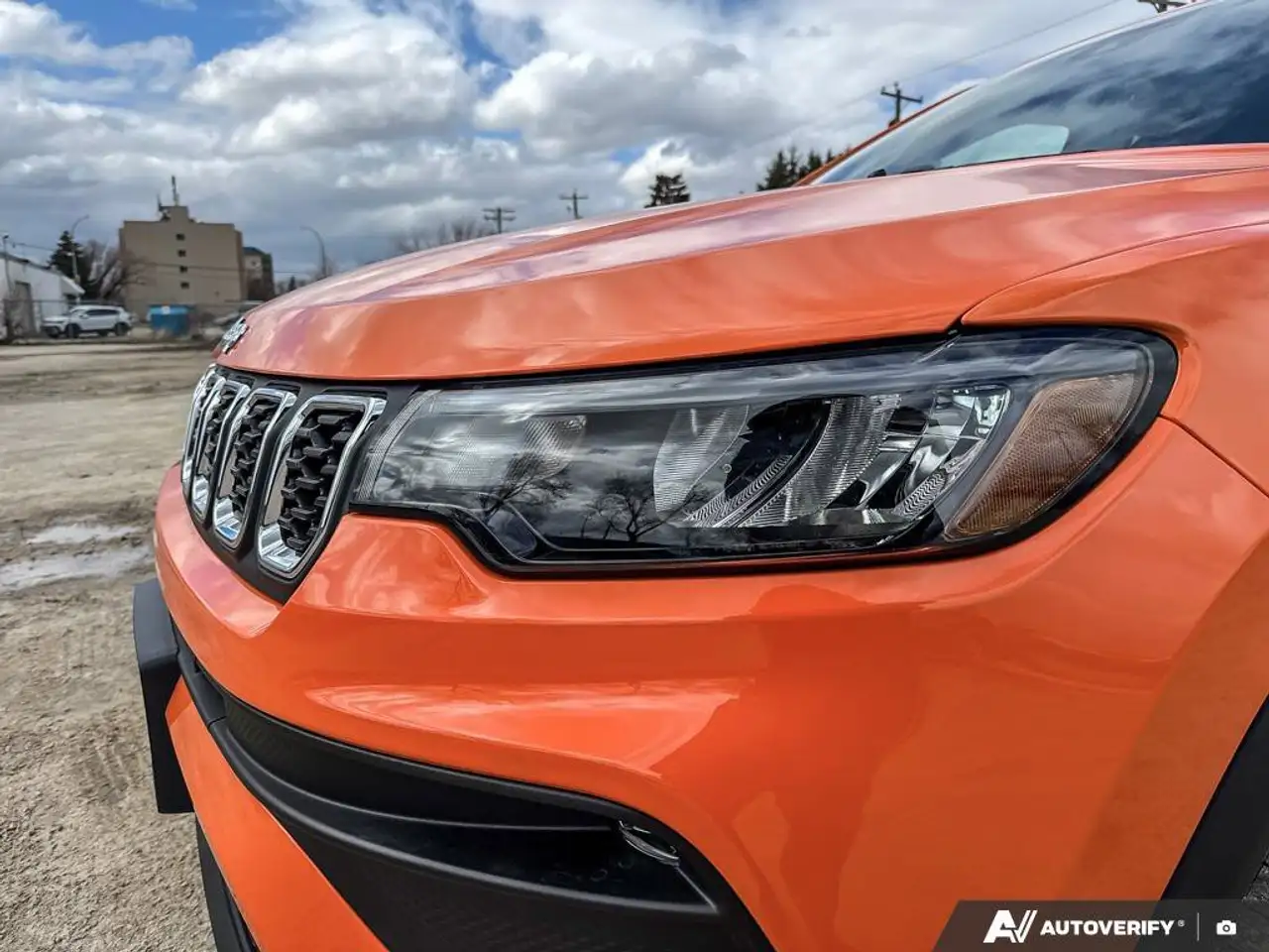 Jeep Compass снимка Jeep Compass