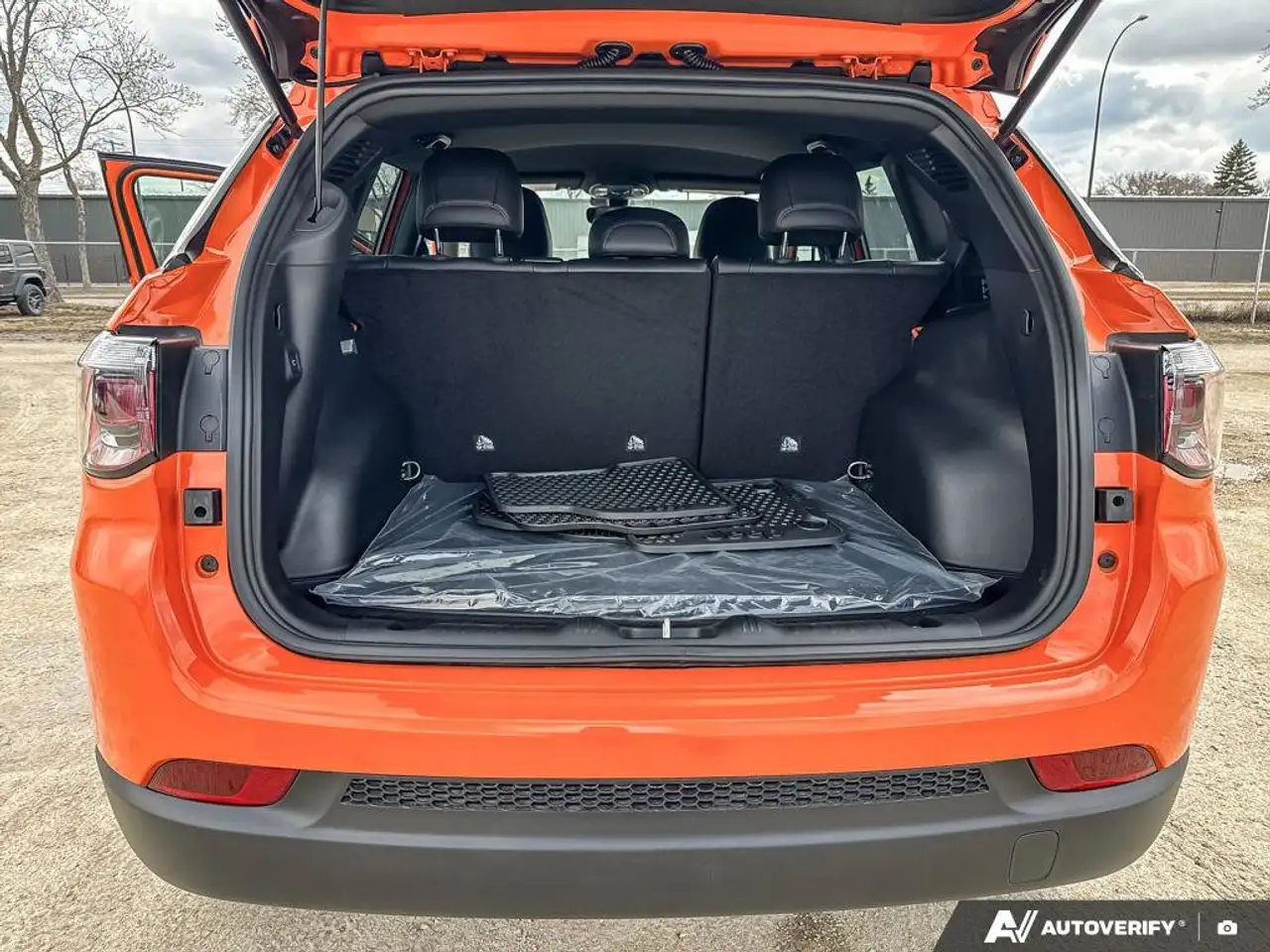 Jeep Compass снимка Jeep Compass