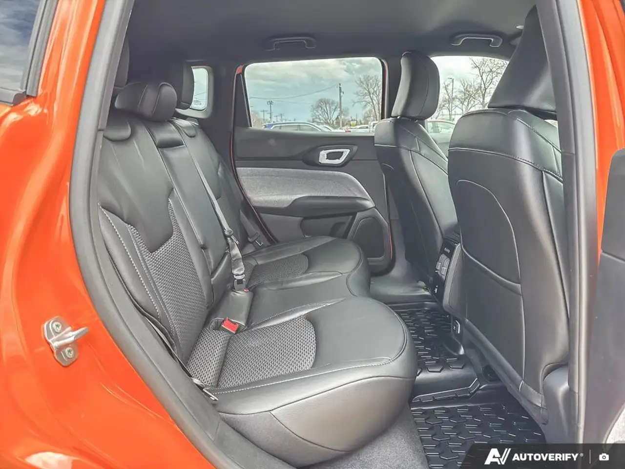 Jeep Compass снимка Jeep Compass