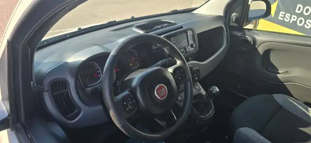 Fiat Panda view 11