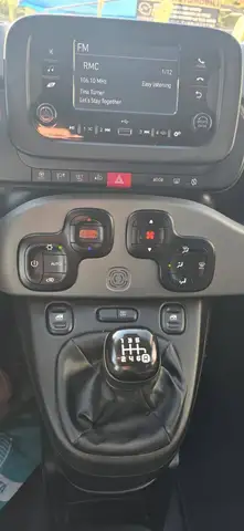Fiat Panda view 10