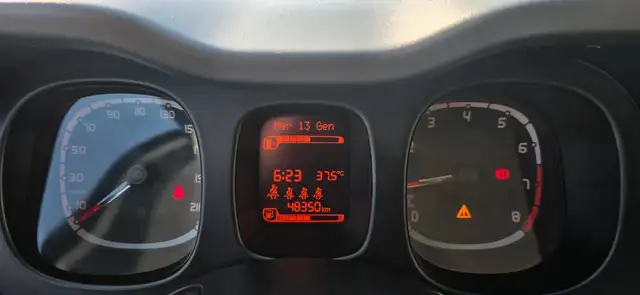 Fiat Panda view 15