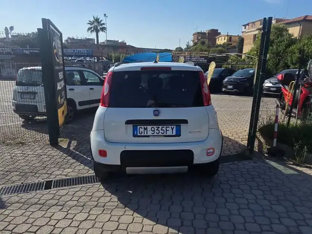Fiat Panda view 7