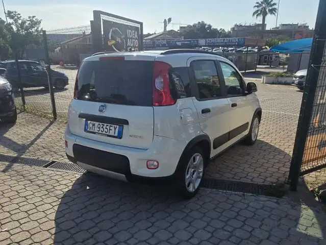 Fiat Panda view 6