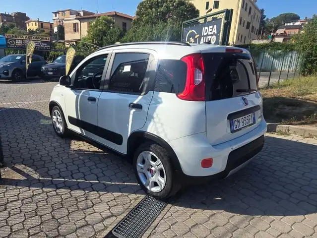Fiat Panda view 8