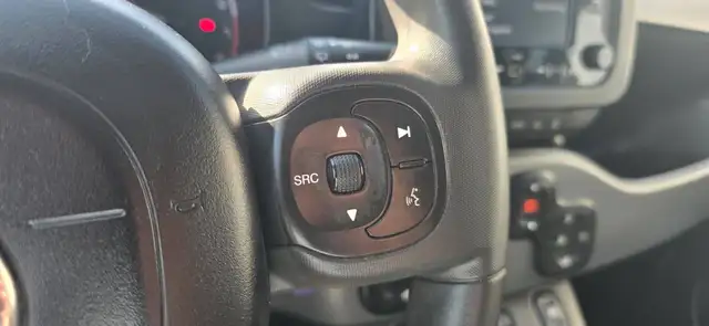 Fiat Panda view 12