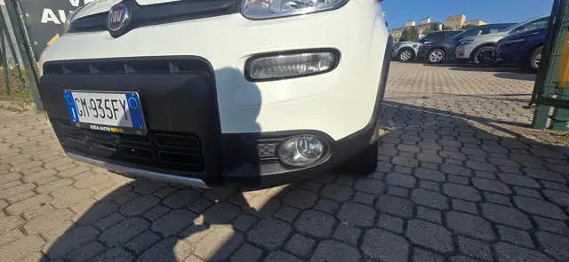 Fiat Panda view 3