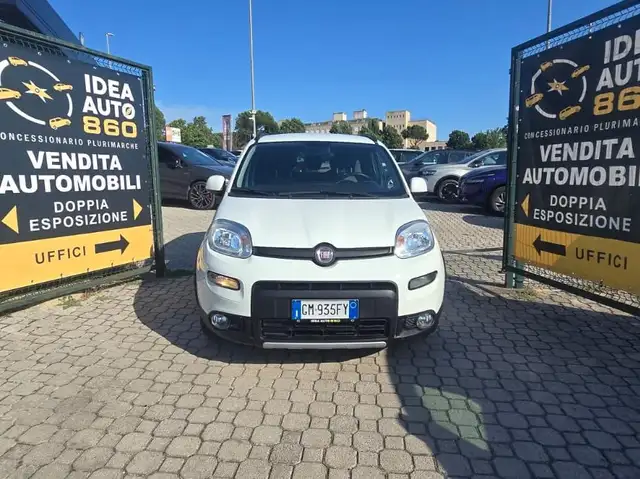 Fiat Panda view 2