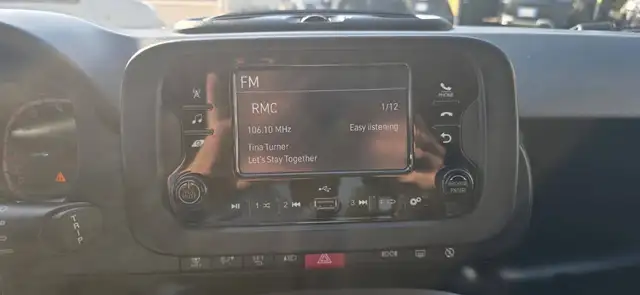 Fiat Panda view 14