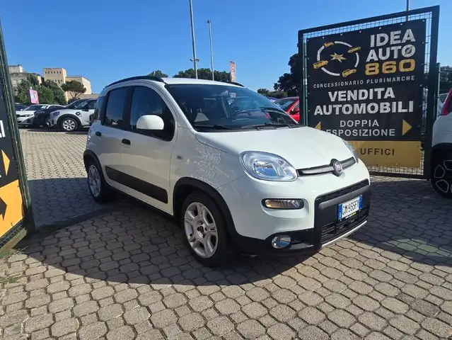 Fiat Panda view 5