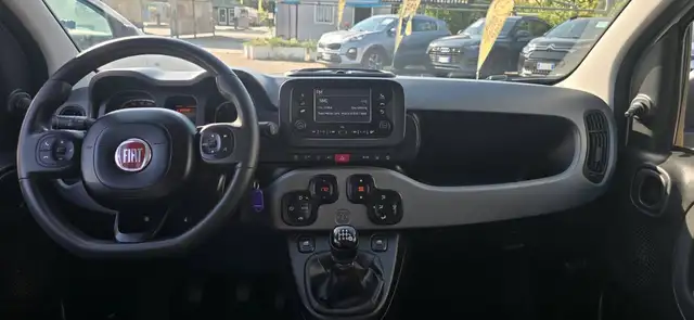 Fiat Panda view 9