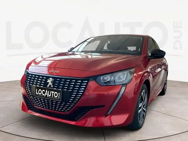 2023 Peugeot 208 in Red for sale