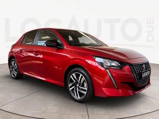 Peugeot 208 view 3