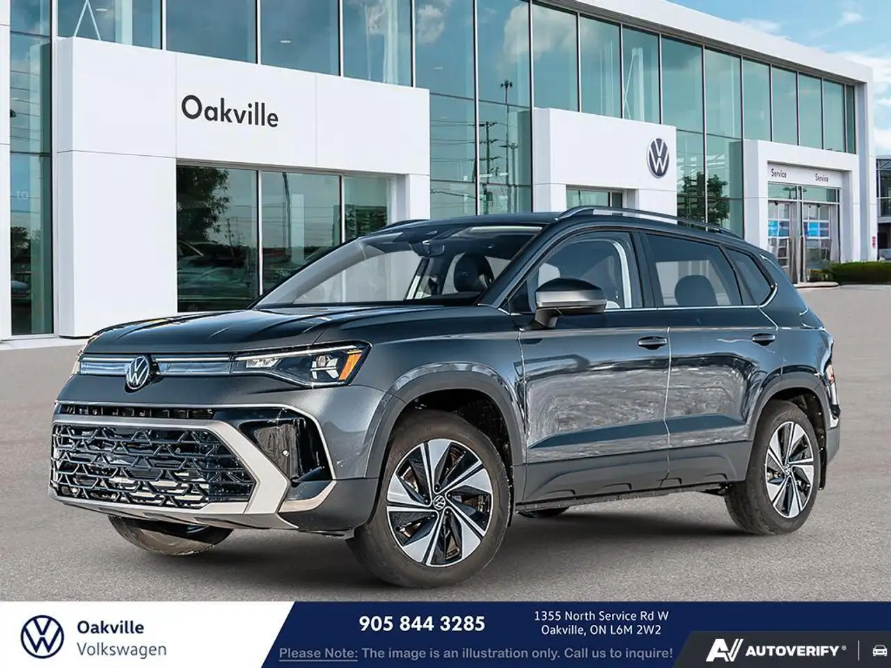 2026 Volkswagen Taos