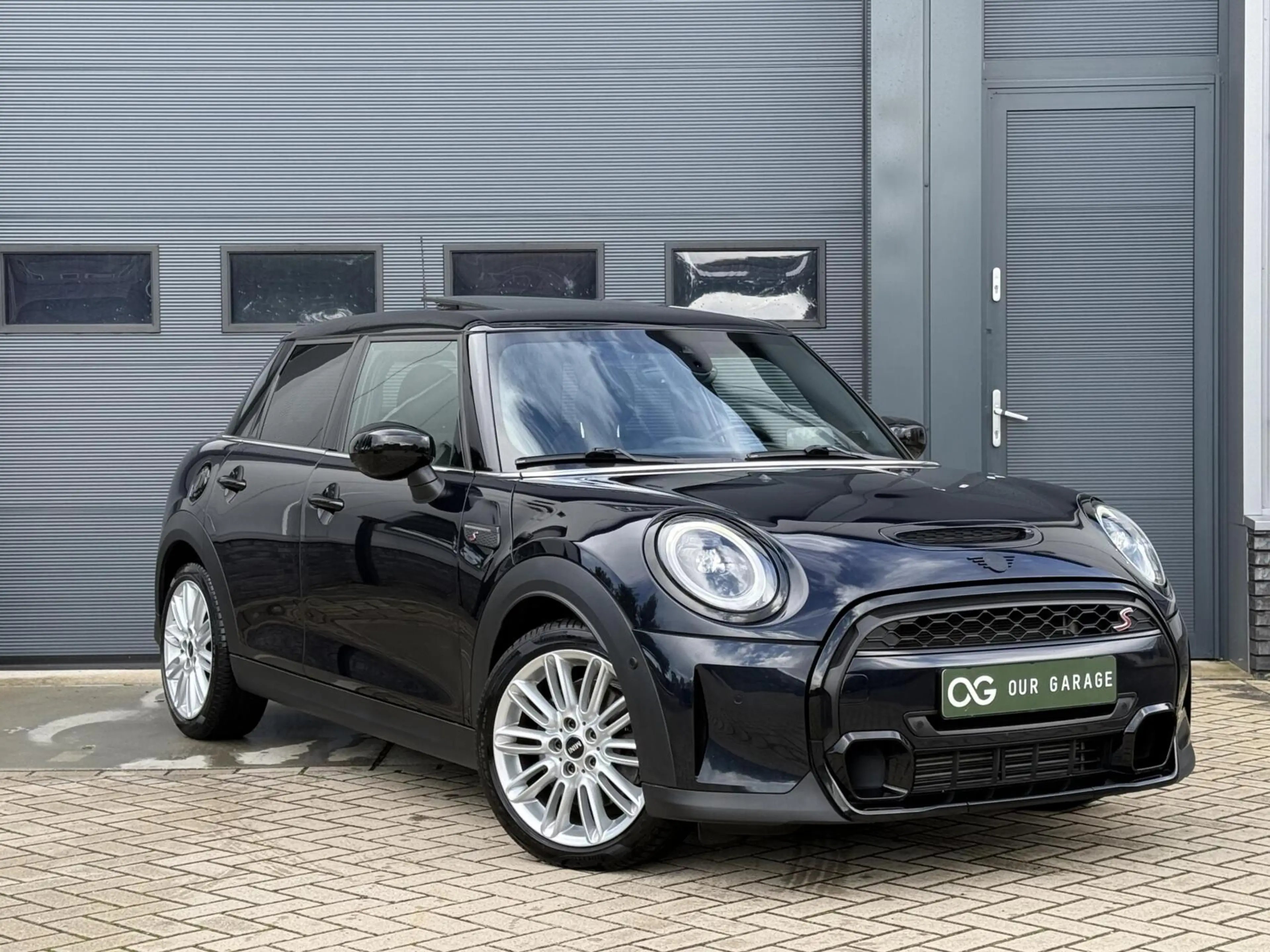 MINI Cooper S 5-Deurs 2.0 Classic|H&K|Pano|Camera|Head up| — photo 4