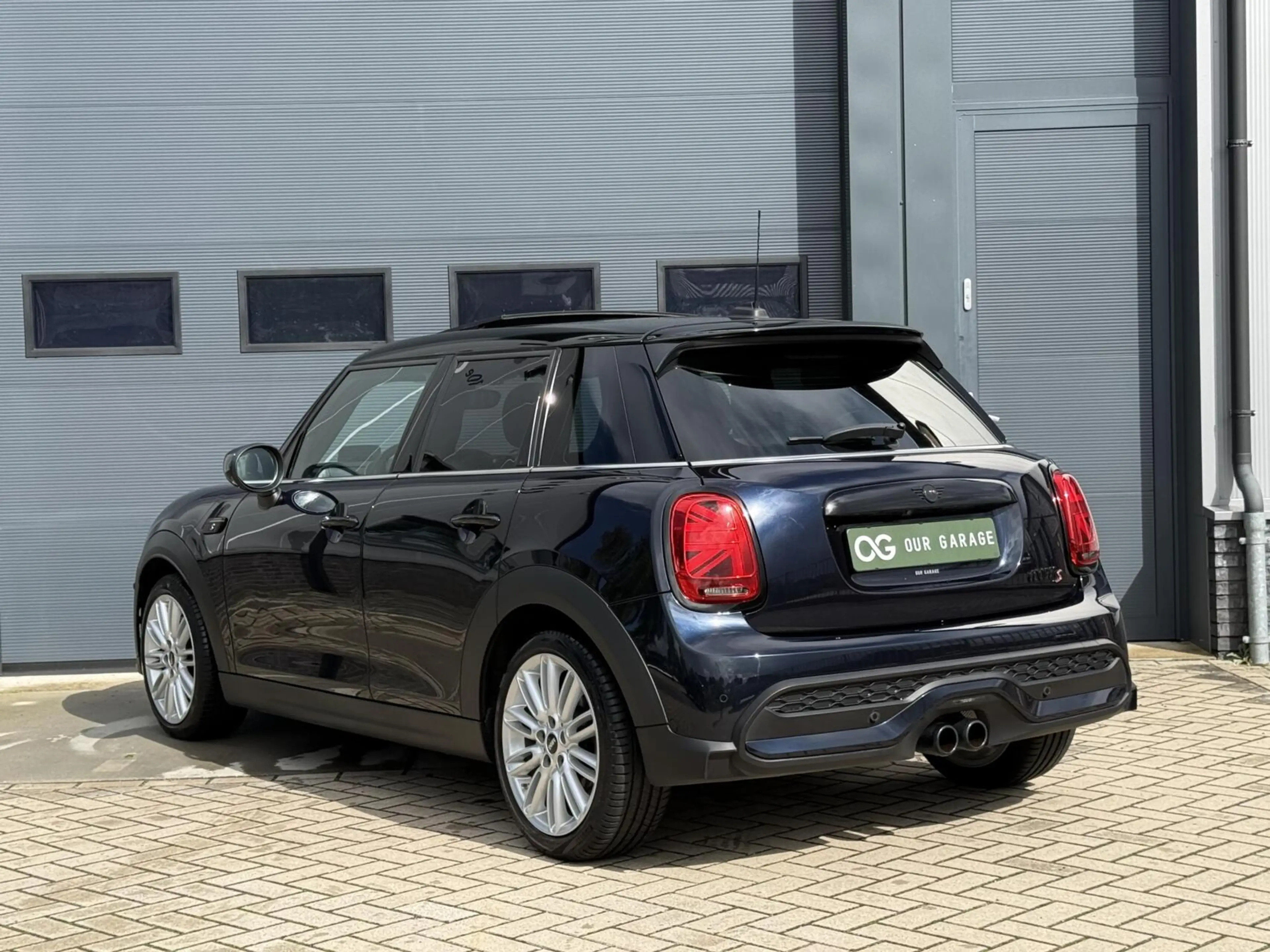 MINI Cooper S 5-Deurs 2.0 Classic|H&K|Pano|Camera|Head up| — photo 5