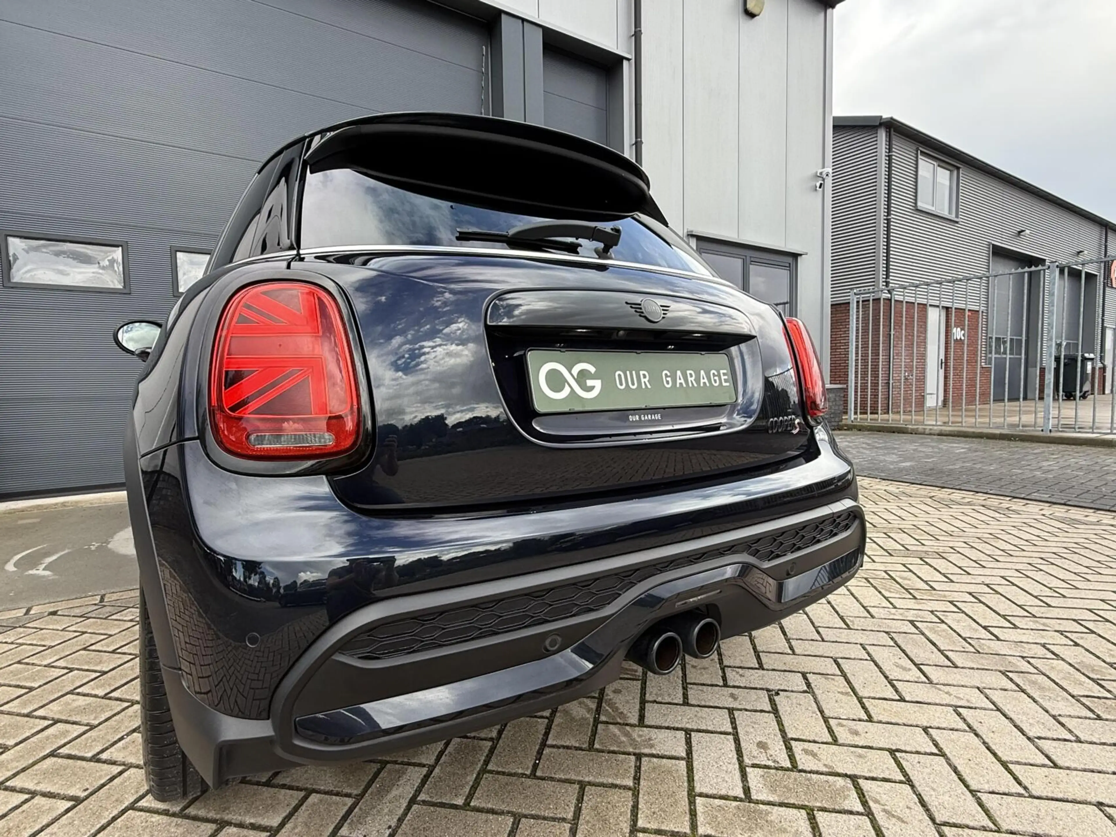 MINI Cooper S 5-Deurs 2.0 Classic|H&K|Pano|Camera|Head up| — photo 15