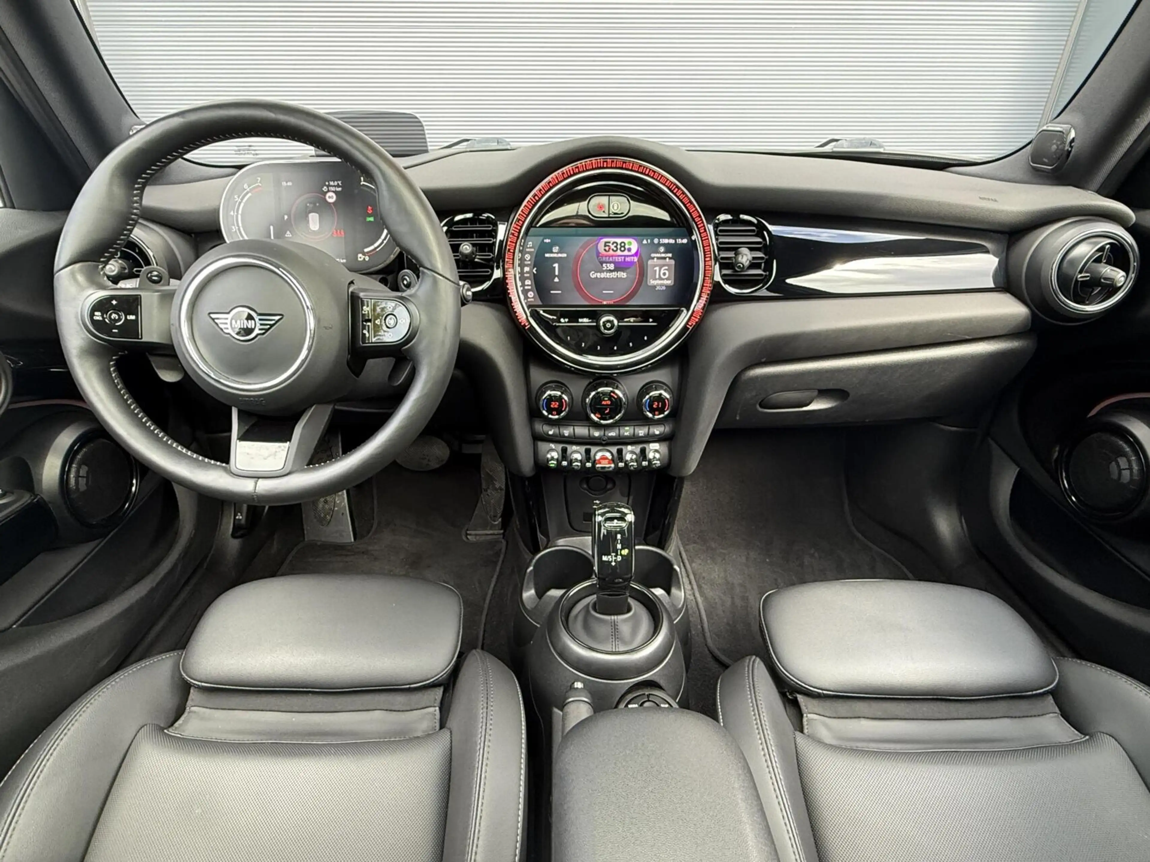 MINI Cooper S 5-Deurs 2.0 Classic|H&K|Pano|Camera|Head up| — photo 3