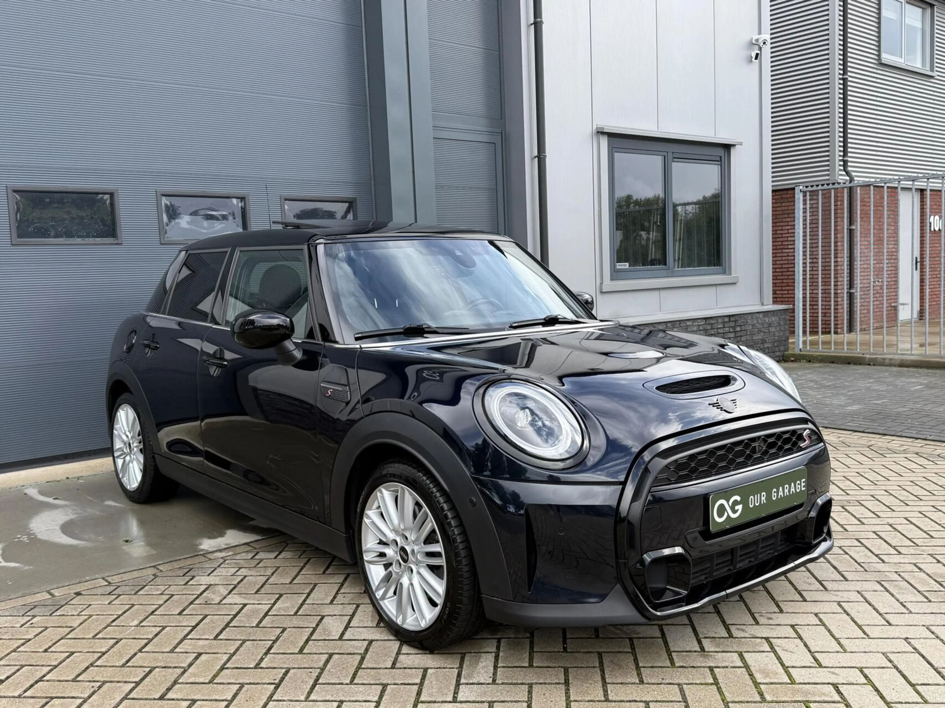 MINI Cooper S 5-Deurs 2.0 Classic|H&K|Pano|Camera|Head up| — photo 13