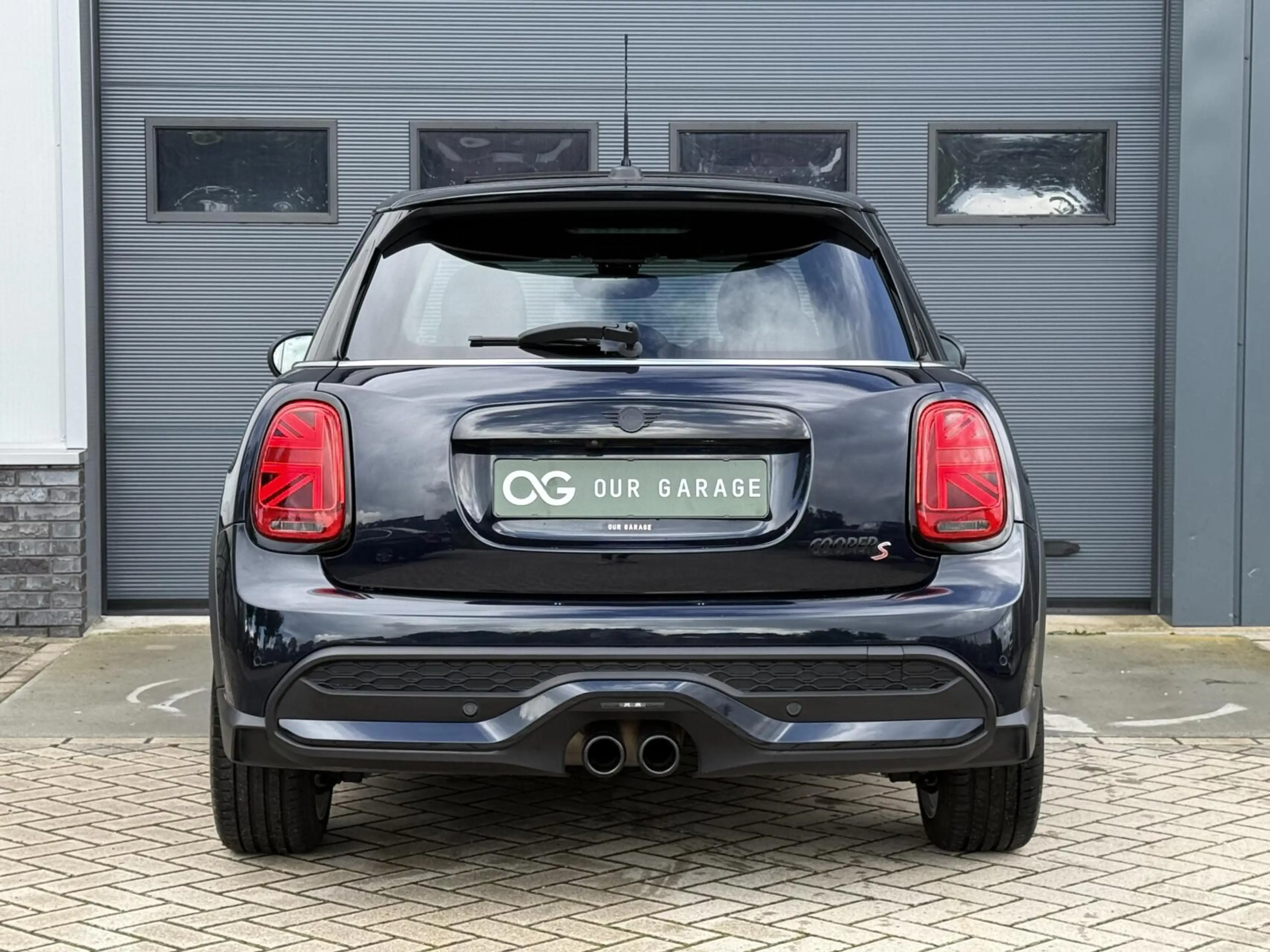 MINI Cooper S 5-Deurs 2.0 Classic|H&K|Pano|Camera|Head up| — photo 12