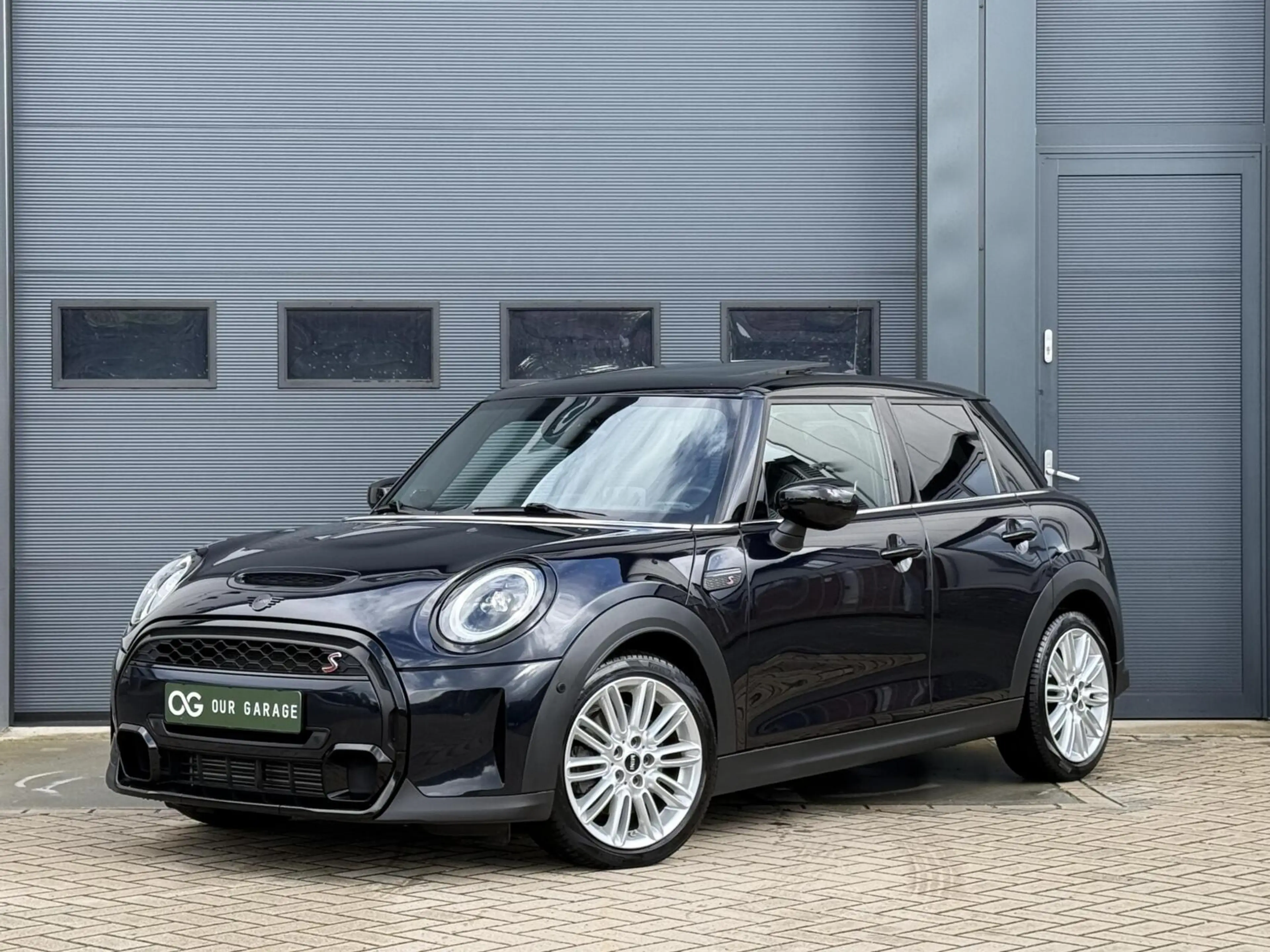 MINI Cooper S 5-Deurs 2.0 Classic|H&K|Pano|Camera|Head up|