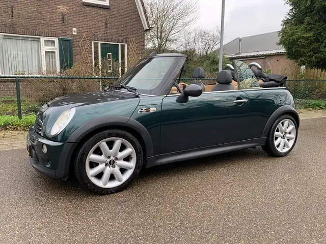 MINI Cooper S Cabrio Mini 1.6