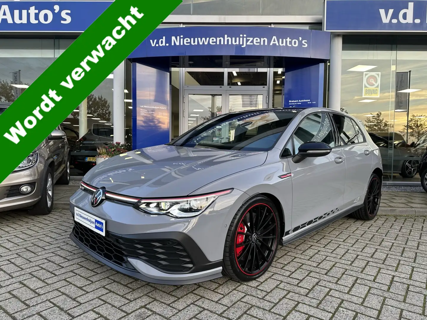 Volkswagen Golf GTI 2.0 TSI ClubSport 45 Jahre Automaat | 300PK | Pano Gris - 1