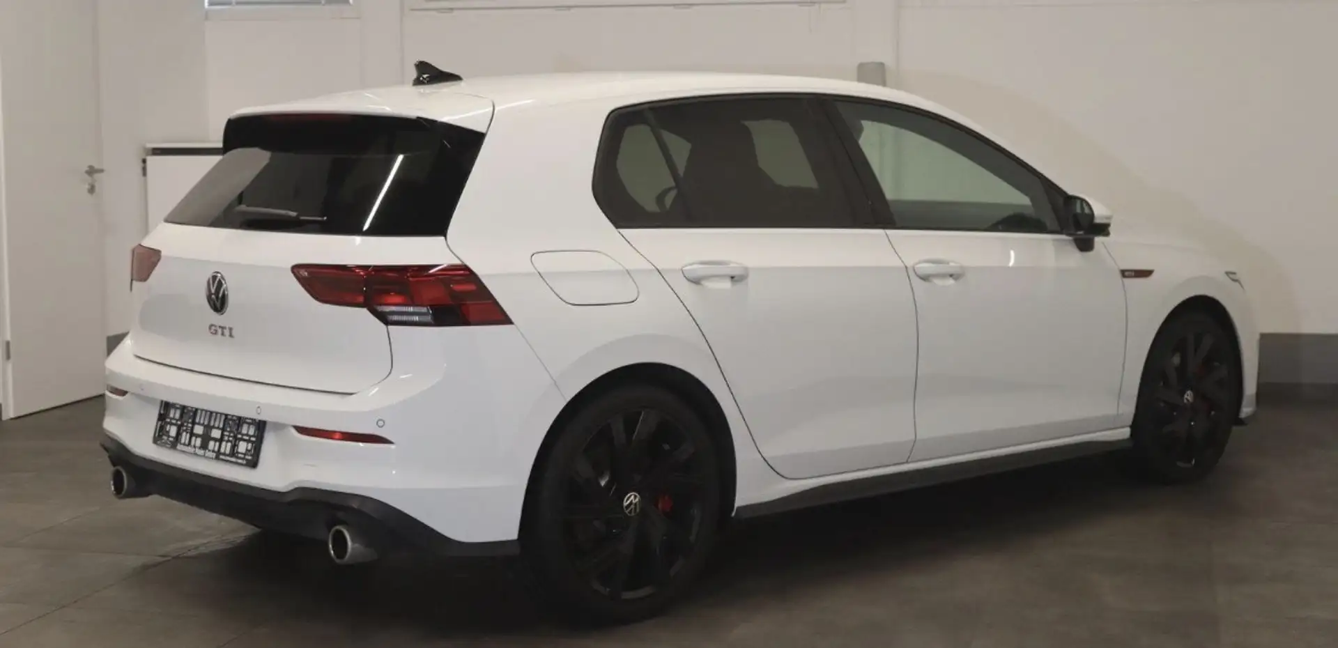 Volkswagen Golf GTI Golf GTI 245cv dsg PREZZO TUTTO INCLUSO! Blanc - 2