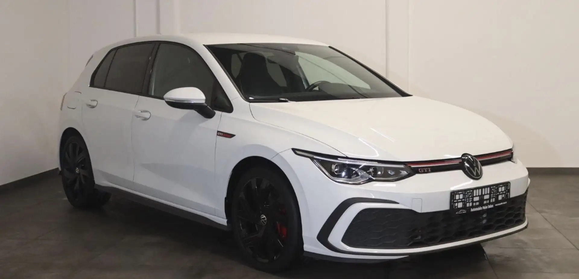 Volkswagen Golf GTI Golf GTI 245cv dsg PREZZO TUTTO INCLUSO! Blanc - 1