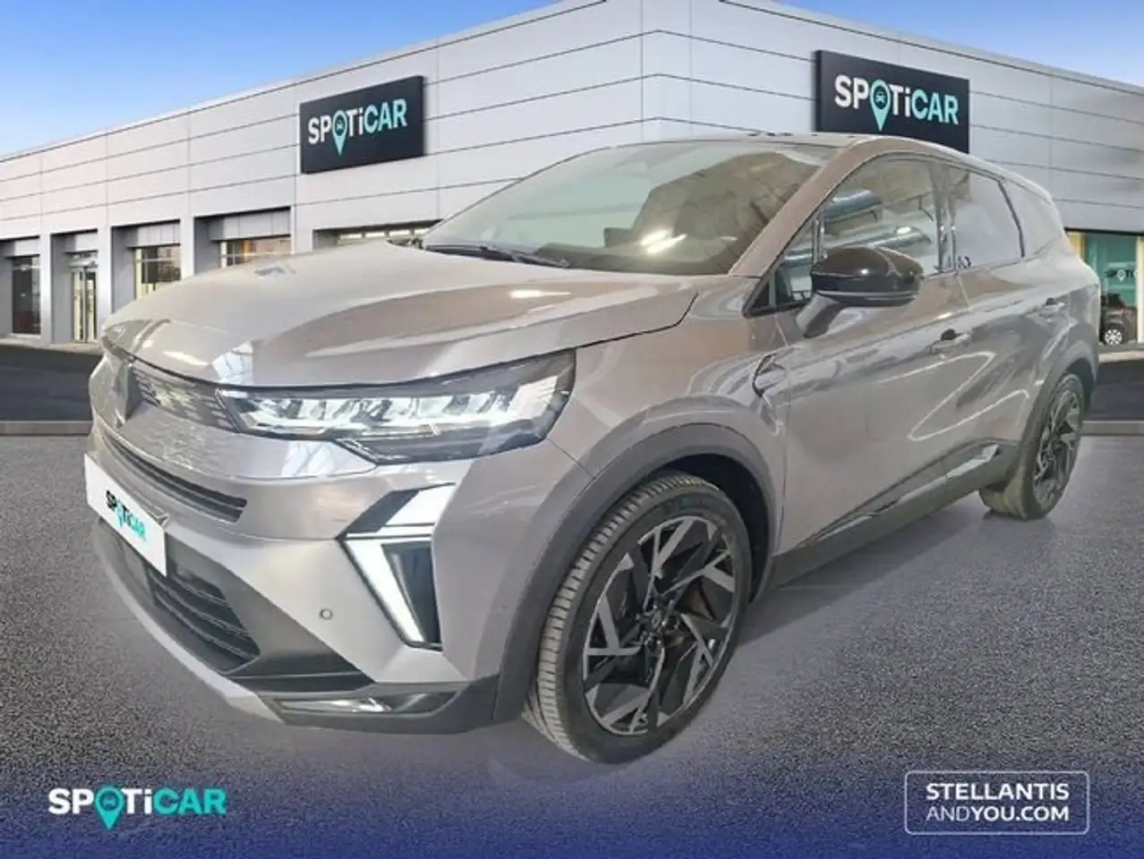 Renault Symbioz