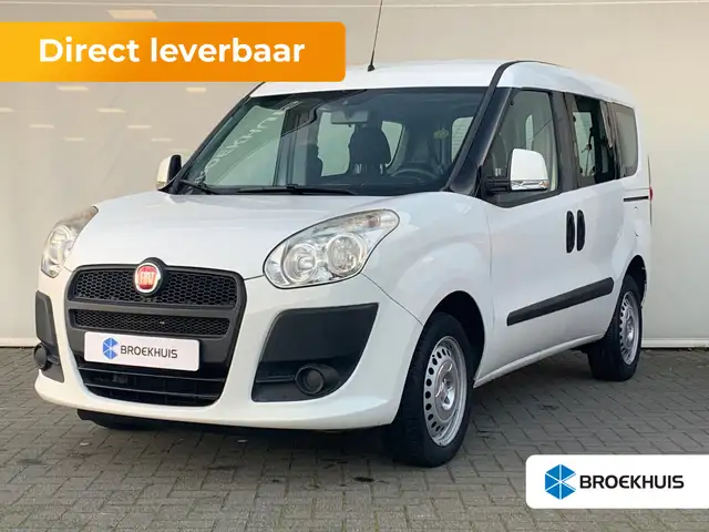 Fiat Doblo 1.4 Pop | Uniek !|Airco | Dubbele Zijdeur | Lage K
