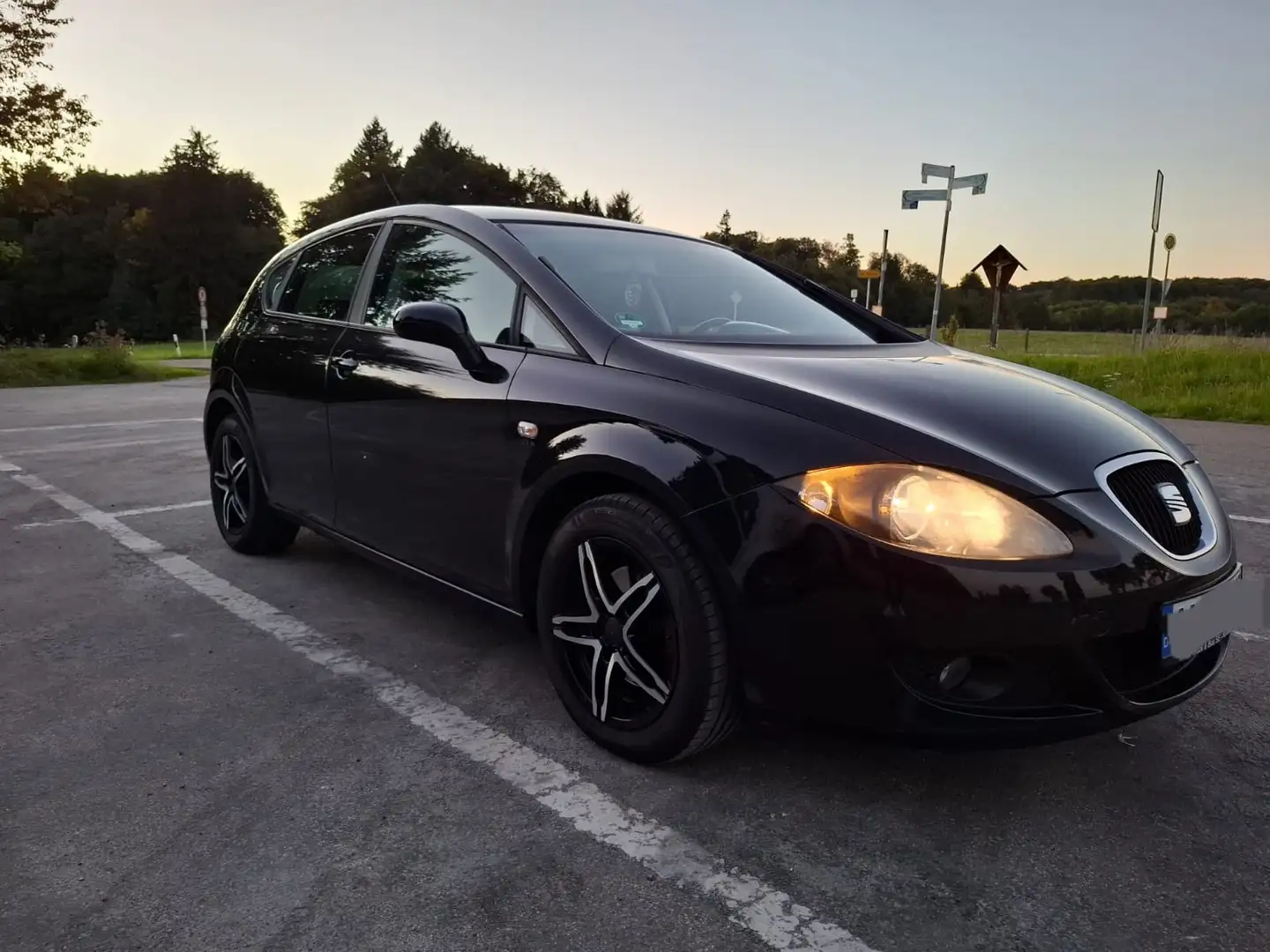 SEAT Leon 2.0 TDI Reference - 1