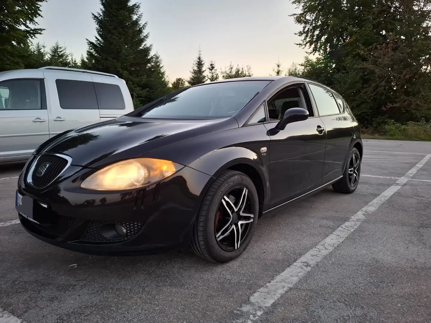 SEAT Leon 2.0 TDI Reference - 2