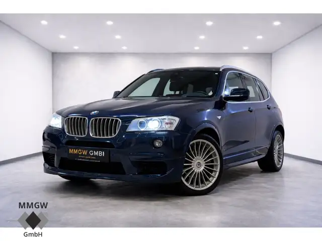 Alpina XD3 Biturbo Allrad 3.0/Leder/Navi/e.Sitze/Sport