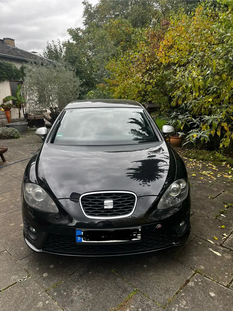 SEAT Leon 2.0 T FSI FR - 1