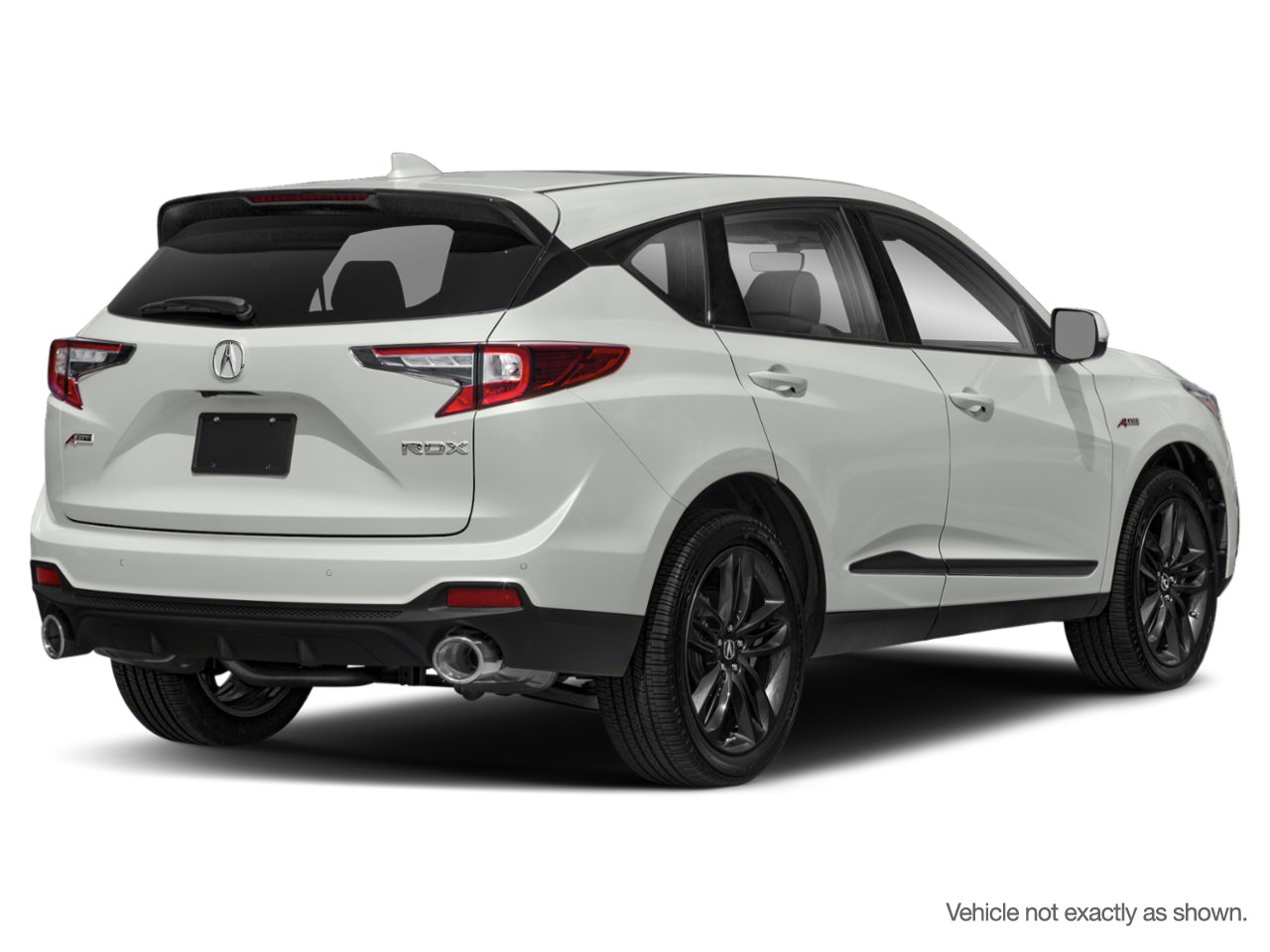 2020 Acura RDX A-Spec AWD — снимка 1