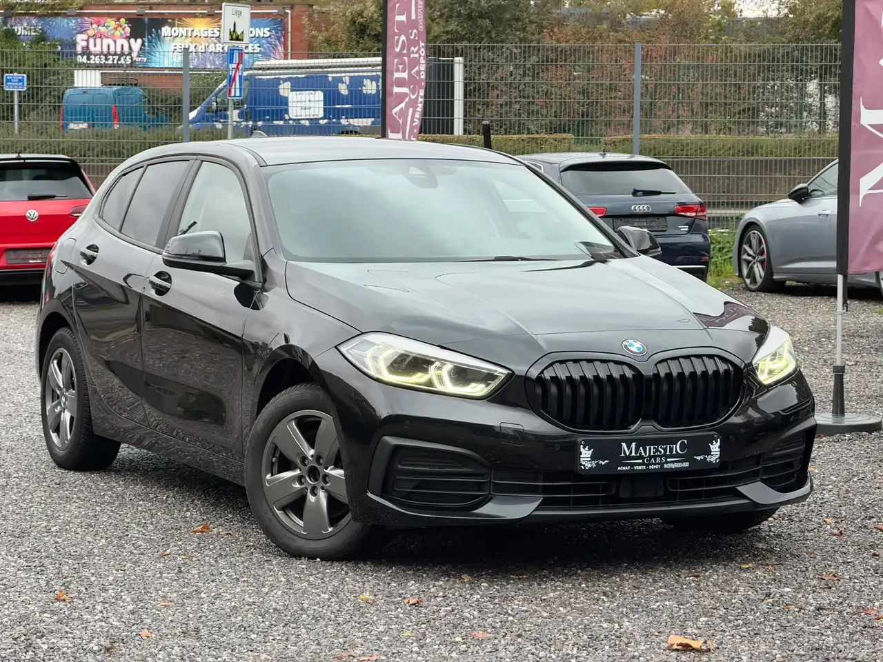 BMW 116